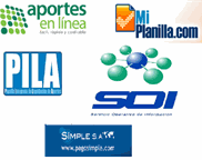 Operador de pago de afiliación a seguridad social